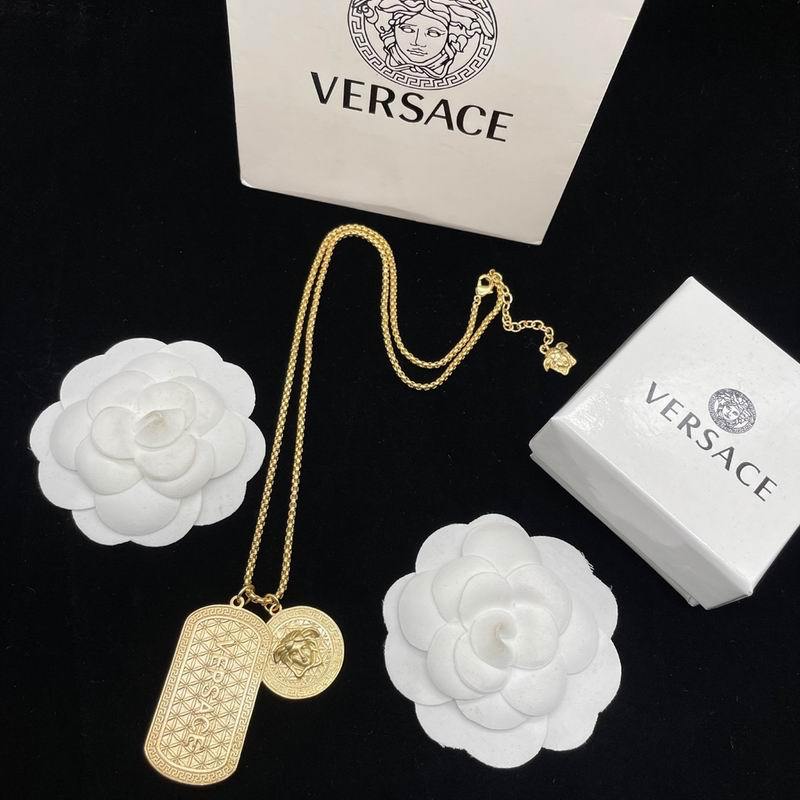 Versace Necklaces 24